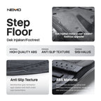 Nemo Step Floor / Dek Injakan Beat Karbu (2008-2012)