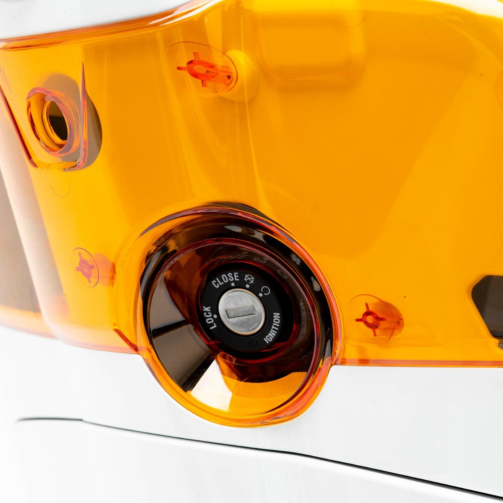 Virtu Dashboard Transparent Vespa Sprint & Primavera 2024-2025