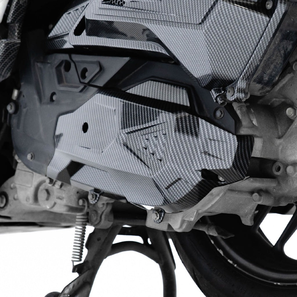 Nemo Cover CVT Carbon ADV 150 - Alternate View