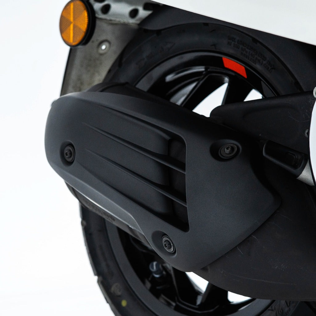 Virtu Protector Exhaust Vespa Sprint & Primavera, S & LX 2017-2025