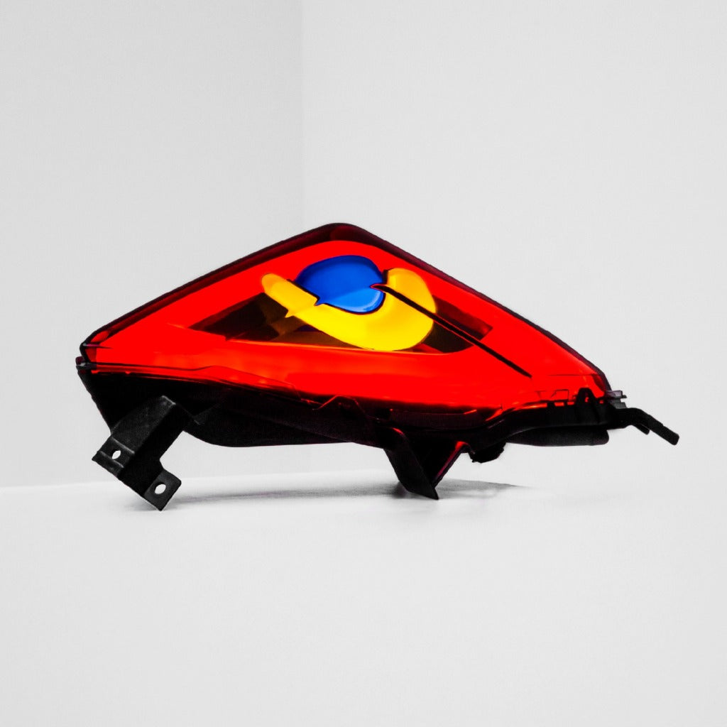 JPA Tail Light / Tail Light The Eye XMAX Old (2017-2021) - Alternate View