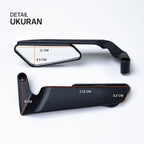 TST Mirror Eclipse Universal