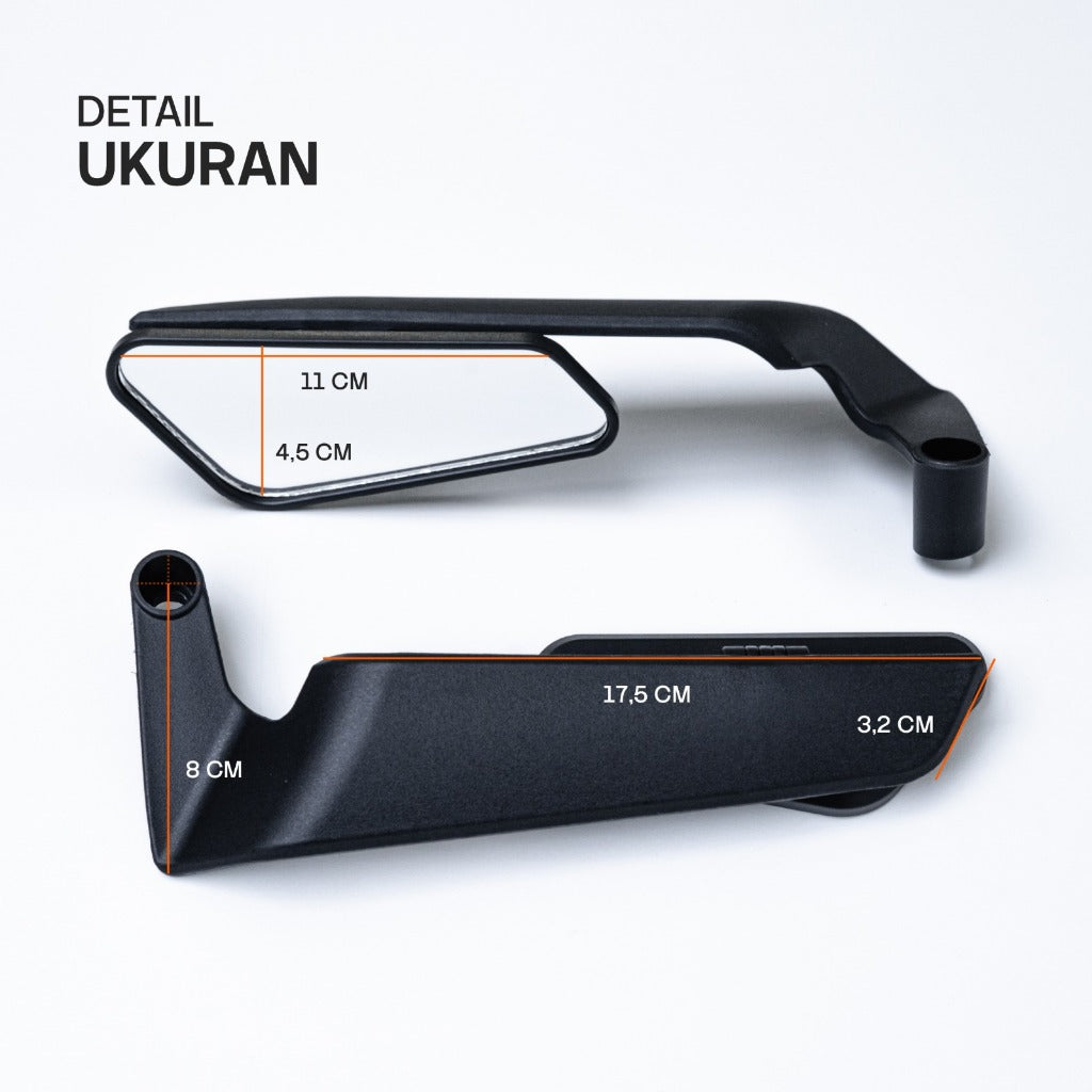 TST Mirror Eclipse Universal
