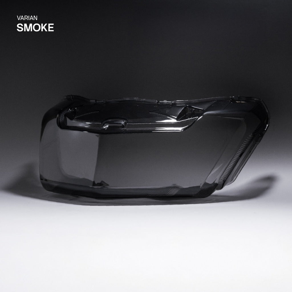 Nemo Lens Tail Light for Yamaha NMAX Old 2015-2019 Smoke - Alternate View