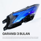 JPA Tail Light / Tail Light Prado RGB for Honda PCX 160 (2021-2024)