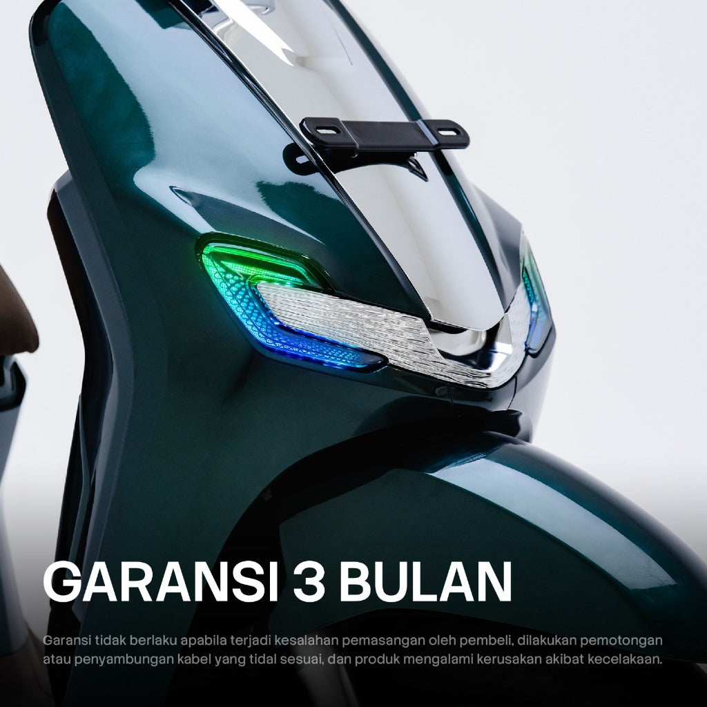 JPA Turn Signal Front RGB Stylo 160