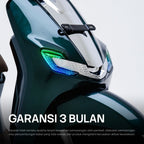 JPA Turn Signal Front RGB Stylo 160