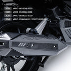 Nemo Cover Exhaust Carbon Vario 125 / 150 (2018-2026)