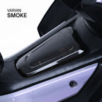 NEMO Cover Bensin Transparent Yamaha Aerox Connected (2020-2024) - Alternate View