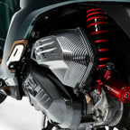 Nemo Cover Air Filter Carbon Honda 160 Series (ADV, PCX, Vario, STYLO) - Alternate View