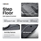 Nemo Step Floor / Dek Injakan Scoopy Old Karbu (2010-2013)