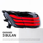 JPA Tail Light / Tail Light Garis RGB for Yamaha NMAX Old (2015-2019)