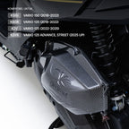 Nemo Cover Air Filter Carbon Vario 125 / 150 (2018-2026)