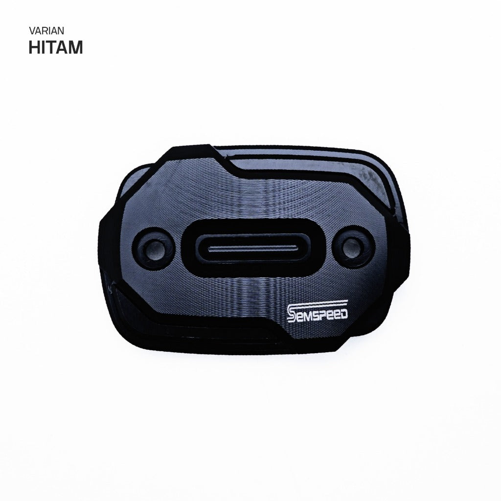 Semspeed Cover Master Brake CNC XMAX Old, Connected and Tech Max