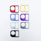 NITEX CNC Ignition Key Cover Honda Series