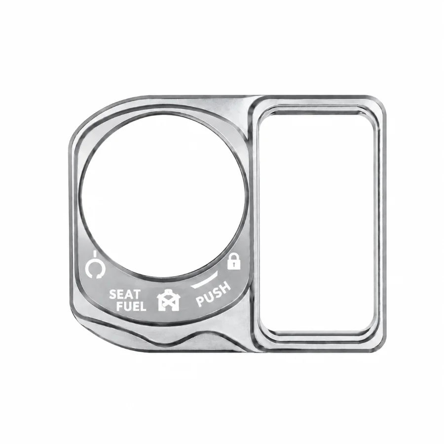 NITEX CNC Ignition Key Cover Honda Series