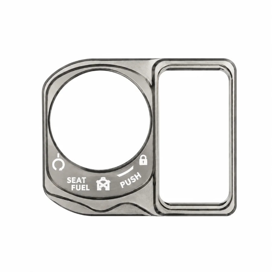 NITEX CNC Ignition Key Cover Honda Series