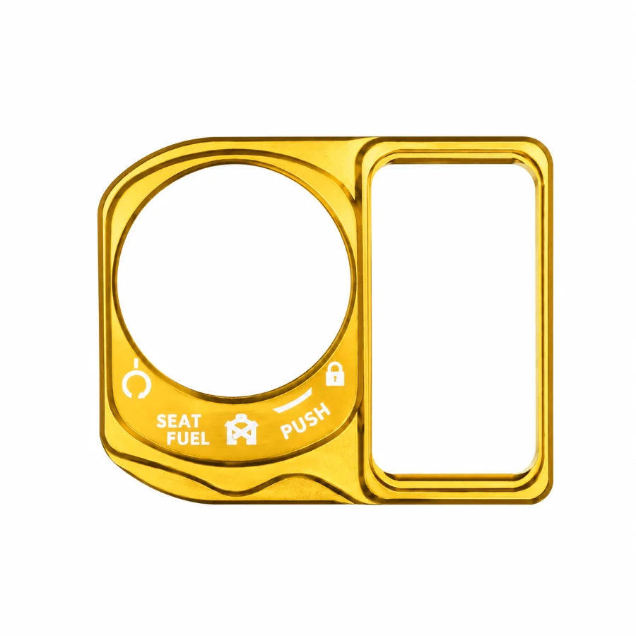 NITEX CNC Ignition Key Cover Honda Series