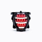 JPA LED Tail Light Black Edition Yamaha Fino