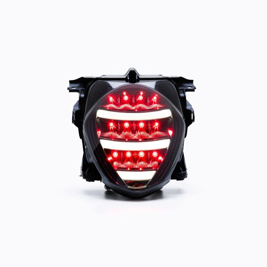 JPA LED Tail Light Black Edition Yamaha Fino