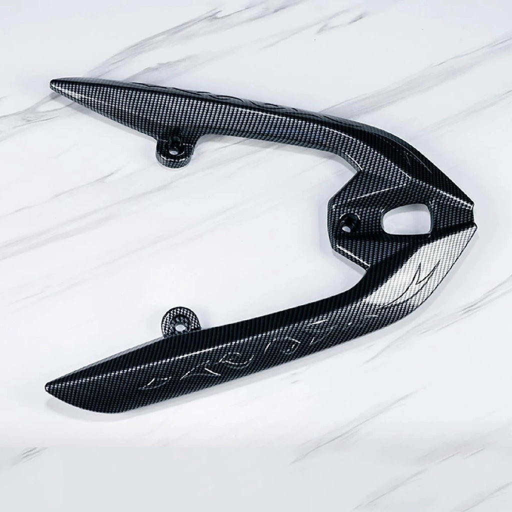NEMO Carbon Passenger Handle Cover Honda Vario 150