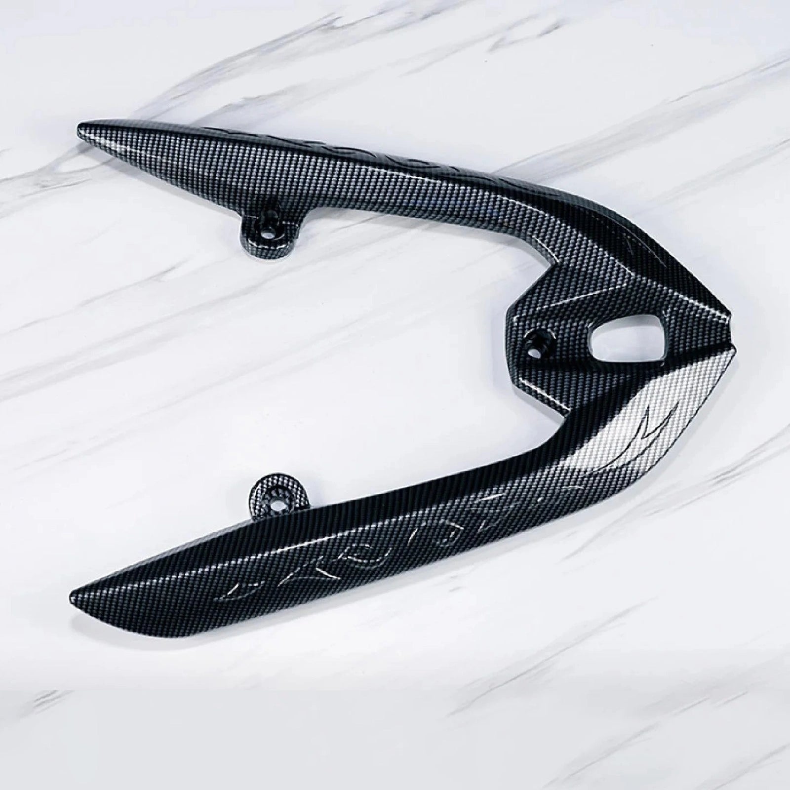 NEMO Carbon Passenger Handle Cover Honda Vario 150