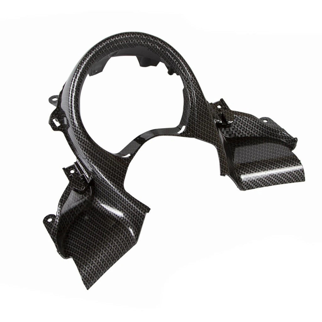Nemo Carbon Speedometer Cover Yamaha Nmax