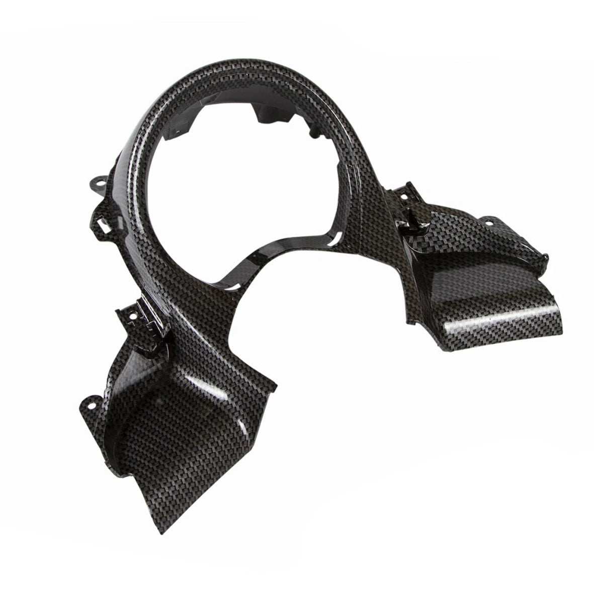 Nemo Carbon Speedometer Cover Yamaha Nmax