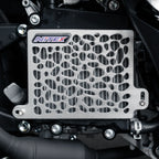 NITEX Cover Radiator CNC Yamaha Lexi Lx 155, NMAX Connected, Aerox Connected