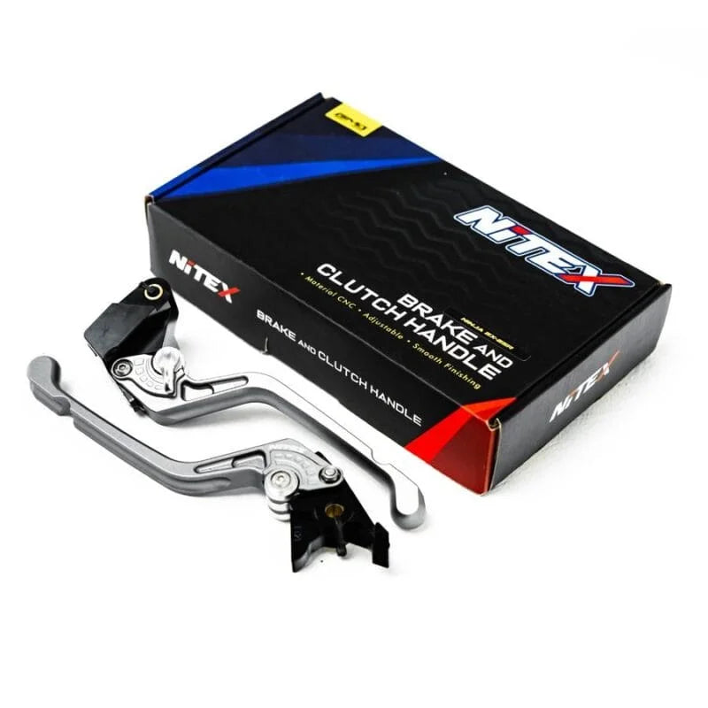 Nitex Brake and Clutch Lever Handle ZX - 25R