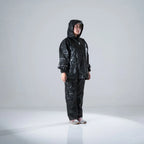 Rubber Raincoat Type ASV 04