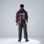 Rubber Raincoat Type ASV 04