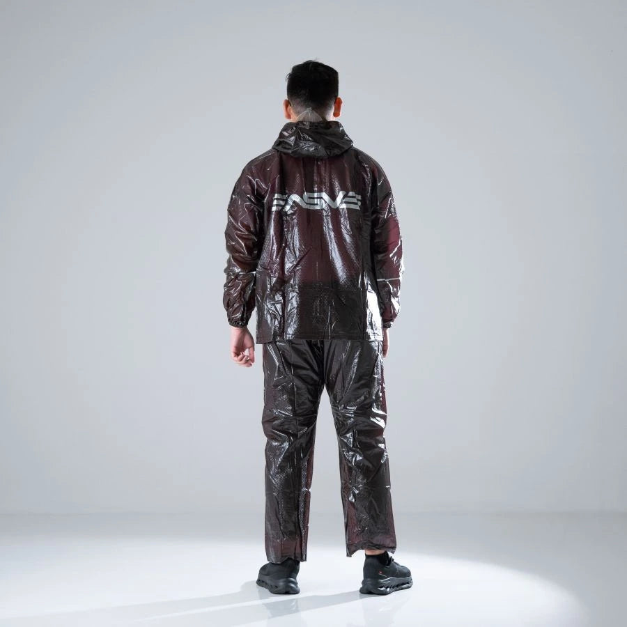 Rubber Raincoat Type ASV 04