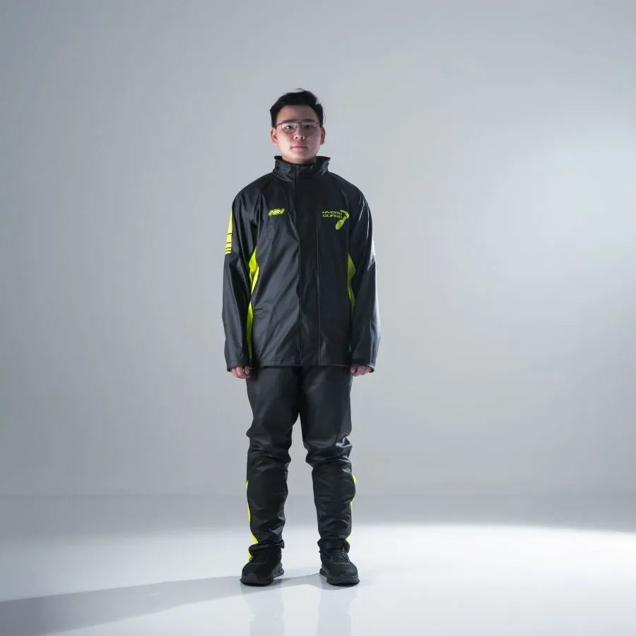 ASV Hydro Guard Polyurethane Raincoat