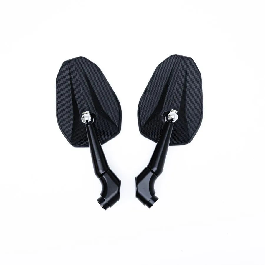Nemo Ranger Universal Motorcycle Mirrors