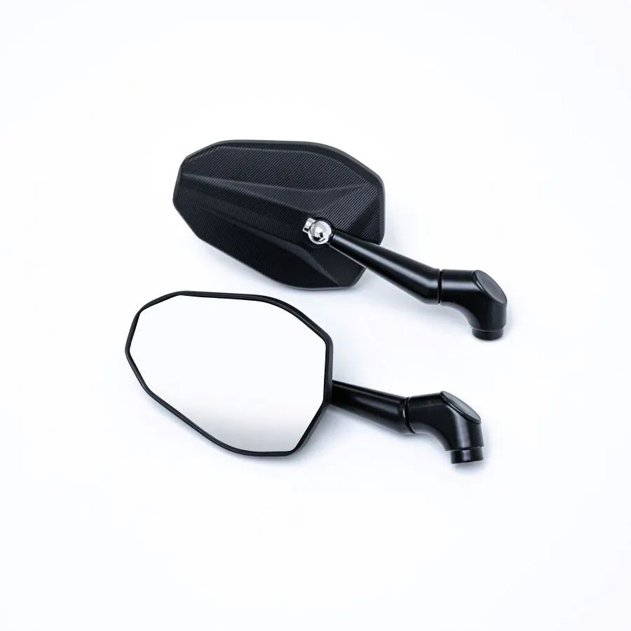 Nemo Ranger Universal Motorcycle Mirrors