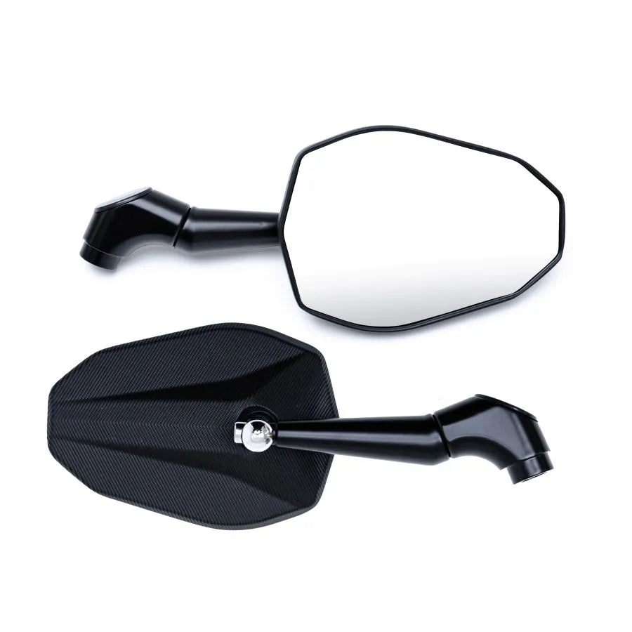 Nemo Ranger Universal Motorcycle Mirrors