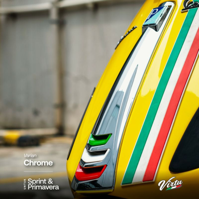Virtu Dasi Vespa I get Sprint Primavera 2023 - Alternate View
