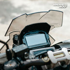 NEMO Windshield / Visor Honda Adv 150 / 160 - Alternate View