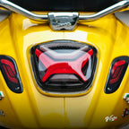 VIRTU Tail Light / Brake Vespa Piaggio I Get Spirnt Primavera Black Edition