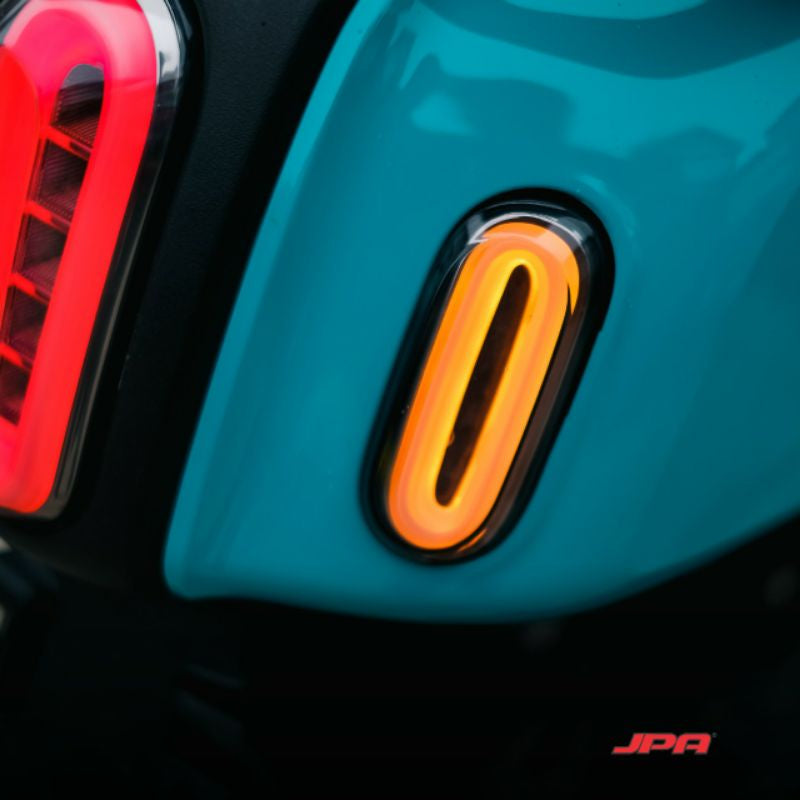 JPA Tail Light / Rear Led + Turn Signal Led Yamaha Fazzio Type Pluto