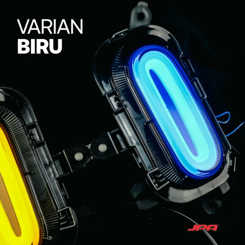 JPA Light Turn Signal Turn Signal Front Led Yamaha Fazzio Type Pluto