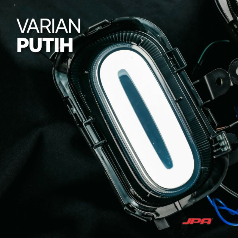 JPA Light Turn Signal Turn Signal Front Led Yamaha Fazzio Type Pluto - Alternate View