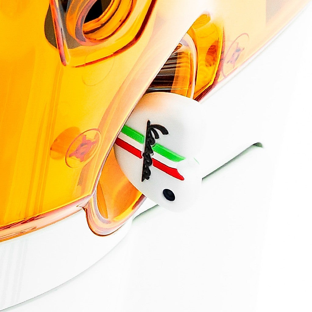 VIRTU Silicone / Cover Kunci Kontak Vespa Universal Sprint Primavera GTS S LX