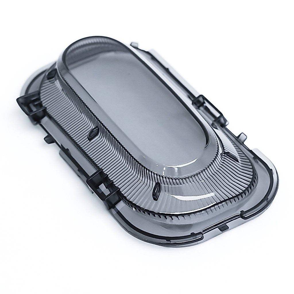 Nemo Lens Light Turn Signal Front Smoke Fazzio – Front Turn Signal Lens Premium - Alternate View