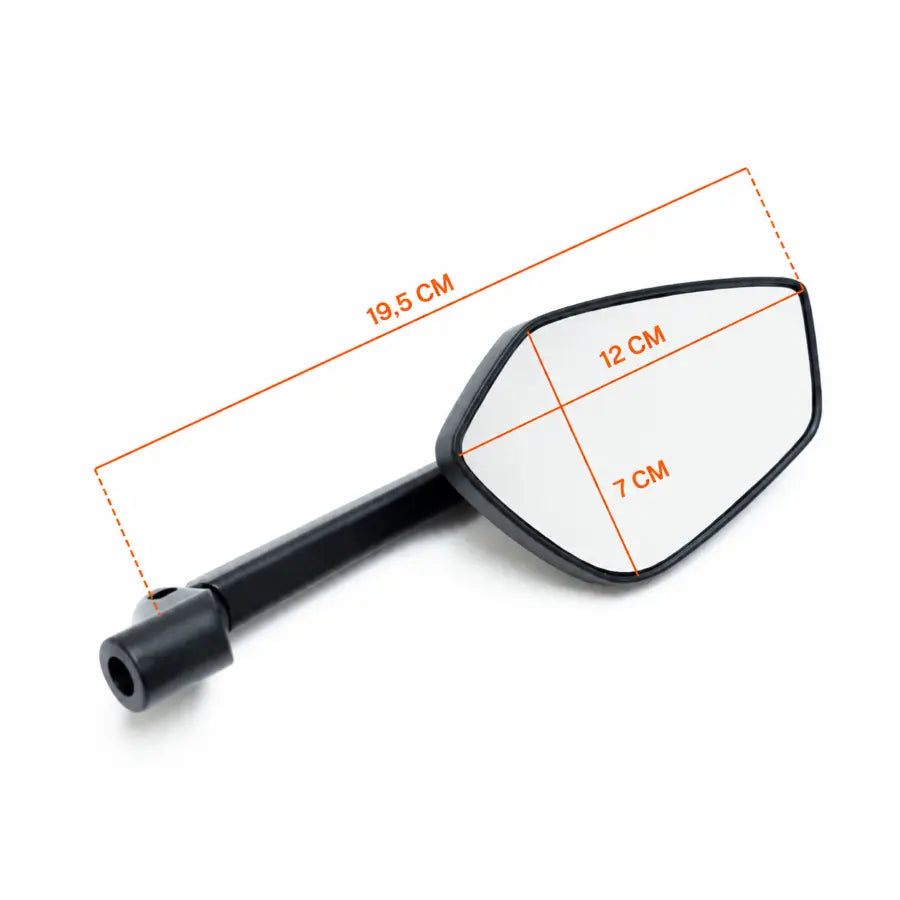 NEMO Neo Long Rearview Mirror Universal