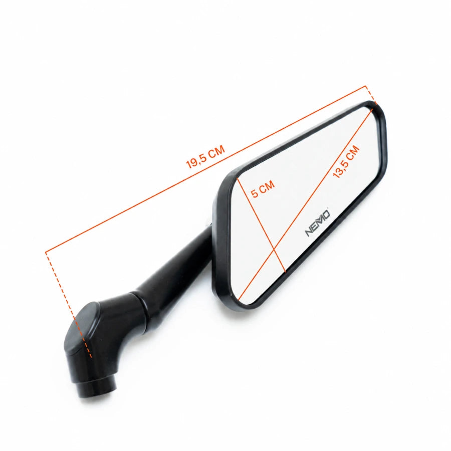 NEMO Rapid Rearview Mirror Universal