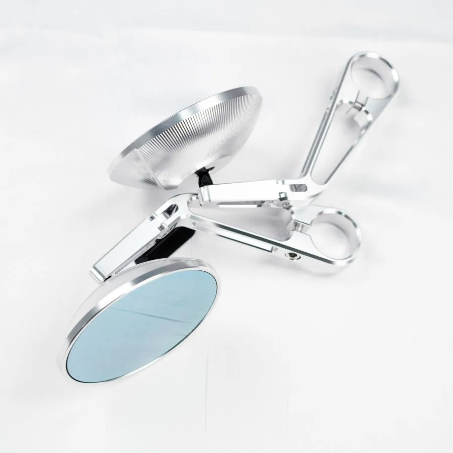 Virtu Cosmic Bar End Mirror Vespa Sprint &amp; Primavera