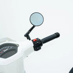 Virtu Cosmic Bar End Mirror Vespa Sprint &amp; Primavera