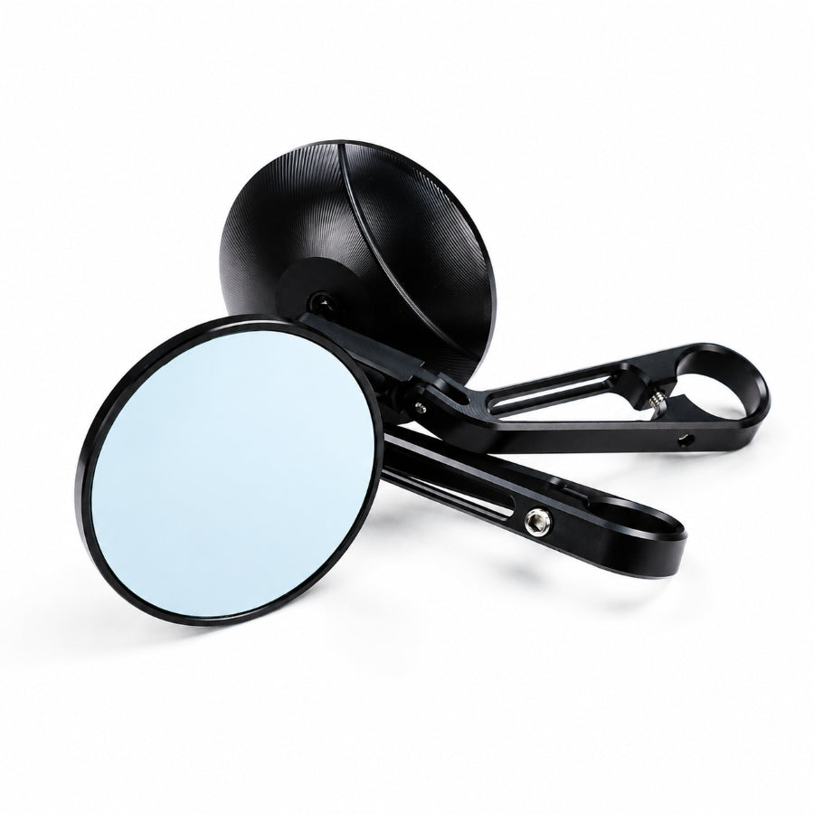 Virtu Cosmic Bar End Mirror Vespa Sprint &amp; Primavera